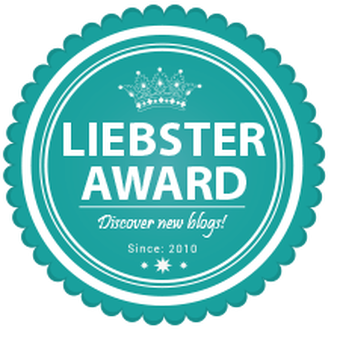 liebster award bookmark