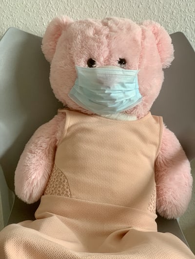 pink-bear-wearing-mask