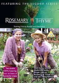 Rosemary & Thyme poster